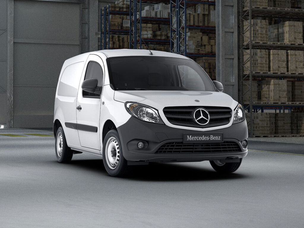 Mercedes-Benz Citan L2 Diesel 110CDI Premium Van